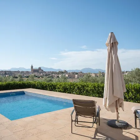 Es Flavo Villa Sineu (Mallorca)